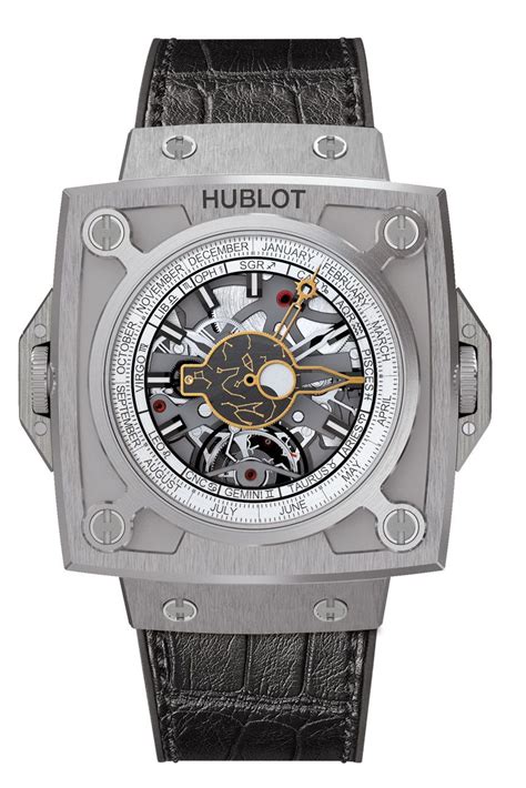 how much is hublot geneve wrist watch